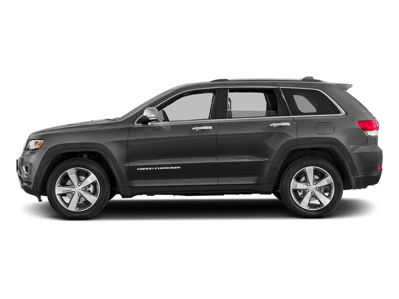 2016 Jeep Grand Cherokee 4WD 4dr Overland