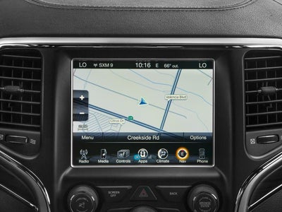 2016 Jeep Grand Cherokee 4WD 4dr Overland
