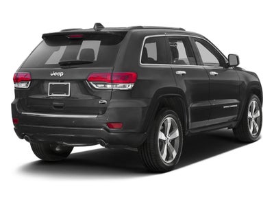 2016 Jeep Grand Cherokee 4WD 4dr Overland