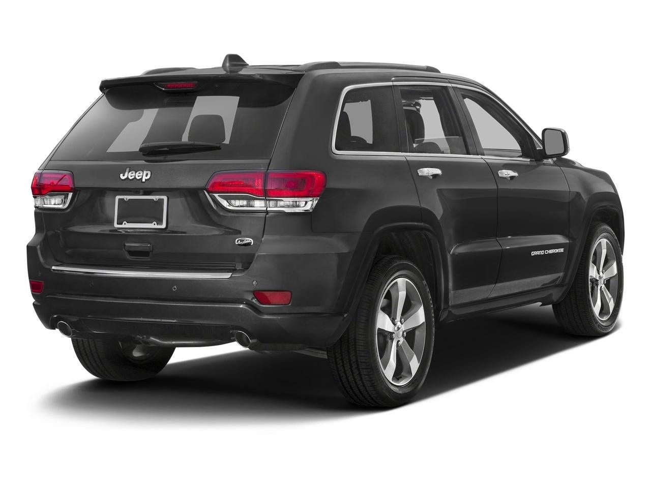 2016 Jeep Grand Cherokee 4WD 4dr Overland