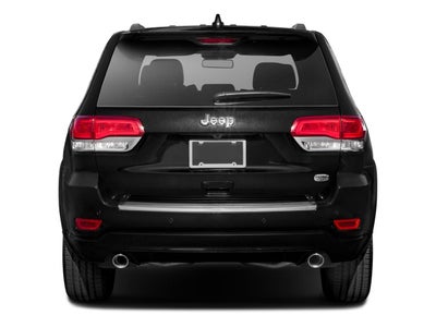 2016 Jeep Grand Cherokee 4WD 4dr Overland