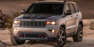 2017 Jeep Grand Cherokee Trailhawk 4x4