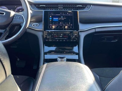 2023 Jeep Grand Cherokee Altitude X 4x4