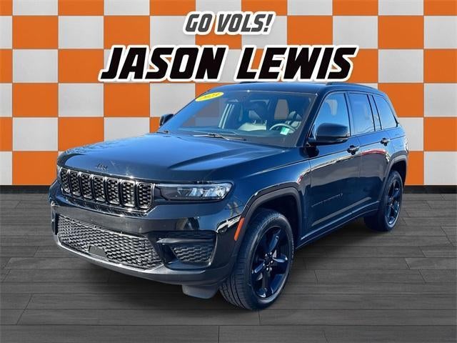 2023 Jeep Grand Cherokee Altitude X 4x4