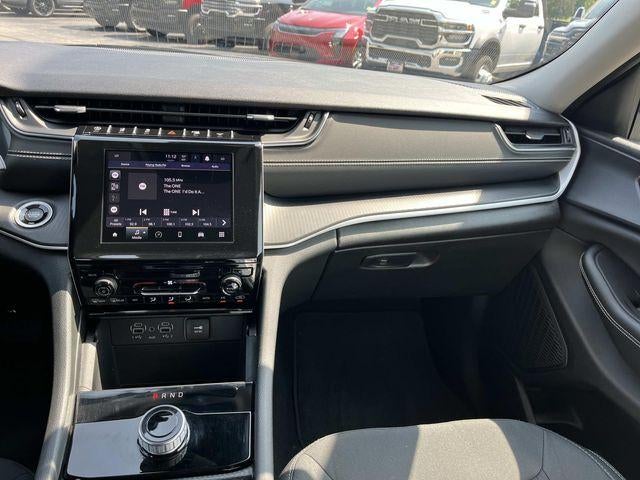 2024 Jeep Grand Cherokee Laredo 4x4