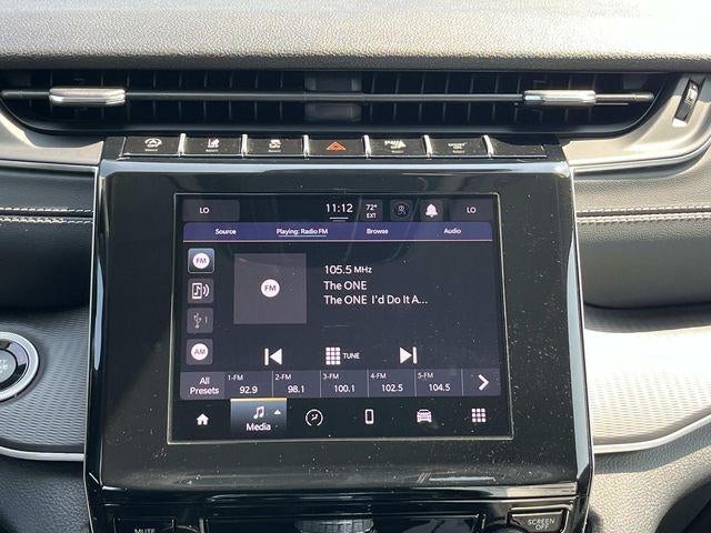 2024 Jeep Grand Cherokee Laredo 4x4