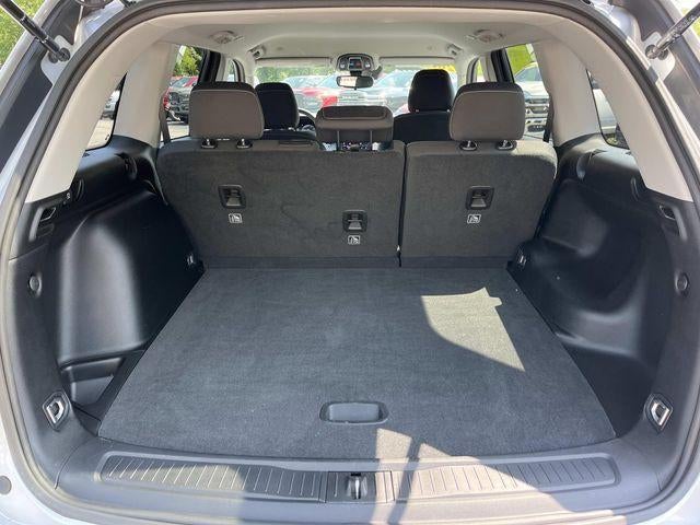 2024 Jeep Grand Cherokee Laredo 4x4