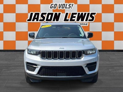 2024 Jeep Grand Cherokee Laredo 4x4