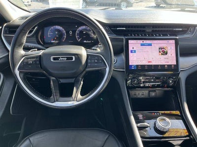2022 Jeep Grand Cherokee Limited 4x4