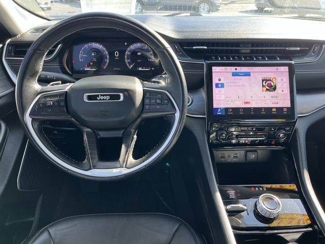 2022 Jeep Grand Cherokee Limited 4x4