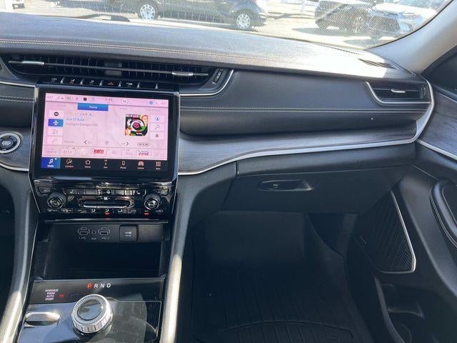 2022 Jeep Grand Cherokee Limited 4x4