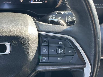 2022 Jeep Grand Cherokee Limited 4x4