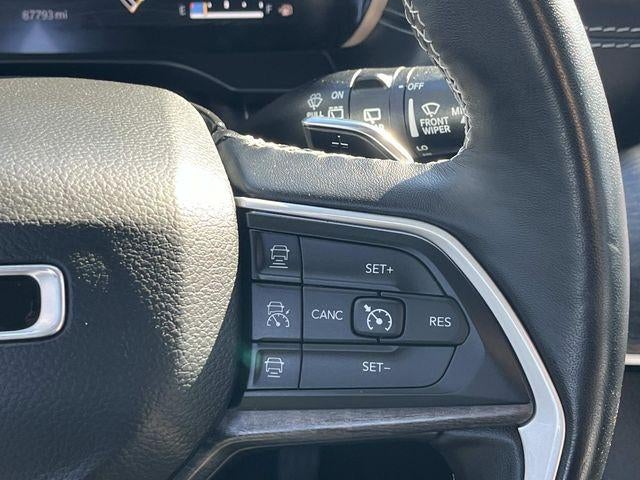 2022 Jeep Grand Cherokee Limited 4x4