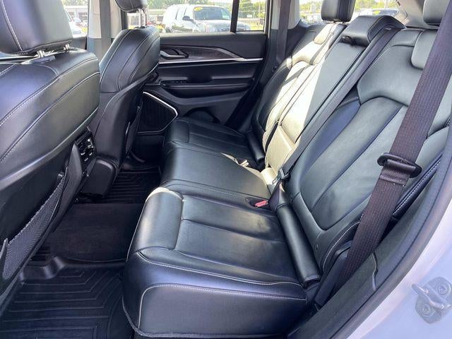 2022 Jeep Grand Cherokee Limited 4x4