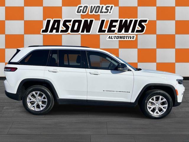 2022 Jeep Grand Cherokee Limited 4x4