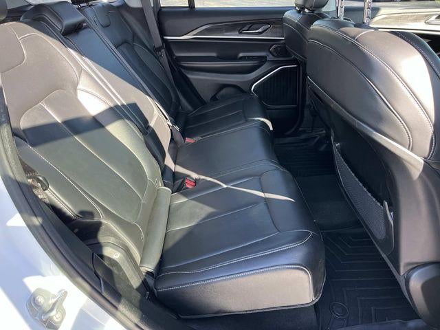 2022 Jeep Grand Cherokee Limited 4x4
