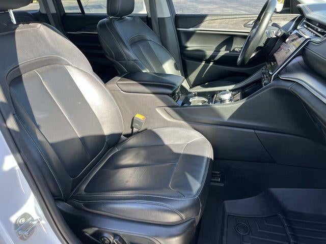 2022 Jeep Grand Cherokee Limited 4x4