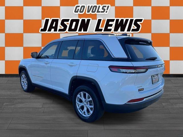 2022 Jeep Grand Cherokee Limited 4x4