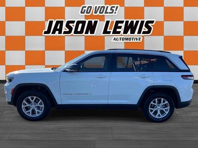 2022 Jeep Grand Cherokee Limited 4x4