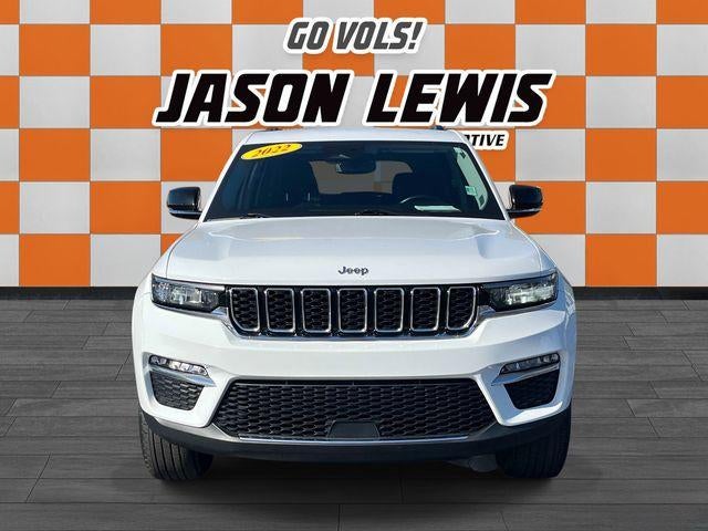 2022 Jeep Grand Cherokee Limited 4x4