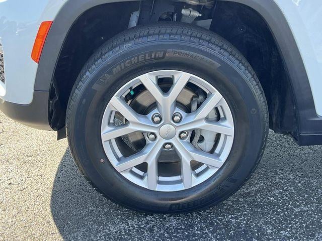 2022 Jeep Grand Cherokee Limited 4x4