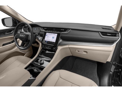 2022 Jeep Grand Cherokee Limited 4x4
