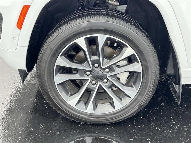 2024 Jeep Grand Cherokee Overland 4x4