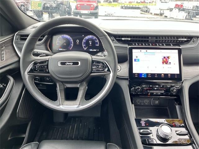 2024 Jeep Grand Cherokee Overland 4x4