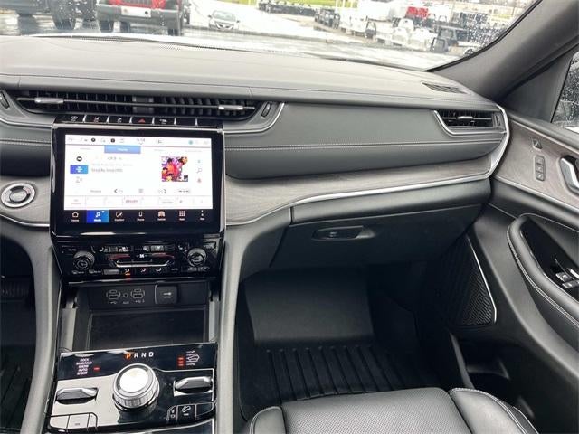 2024 Jeep Grand Cherokee Overland 4x4