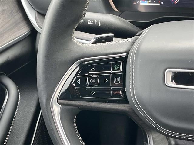 2024 Jeep Grand Cherokee Overland 4x4