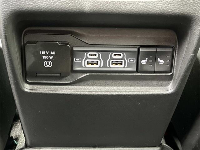 2024 Jeep Grand Cherokee Overland 4x4