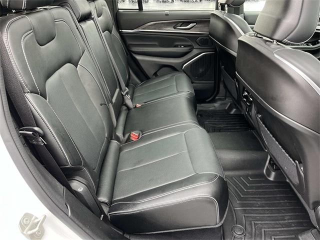 2024 Jeep Grand Cherokee Overland 4x4