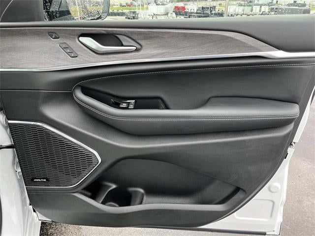 2024 Jeep Grand Cherokee Overland 4x4