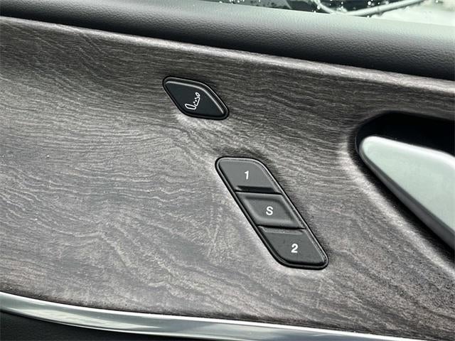 2024 Jeep Grand Cherokee Overland 4x4