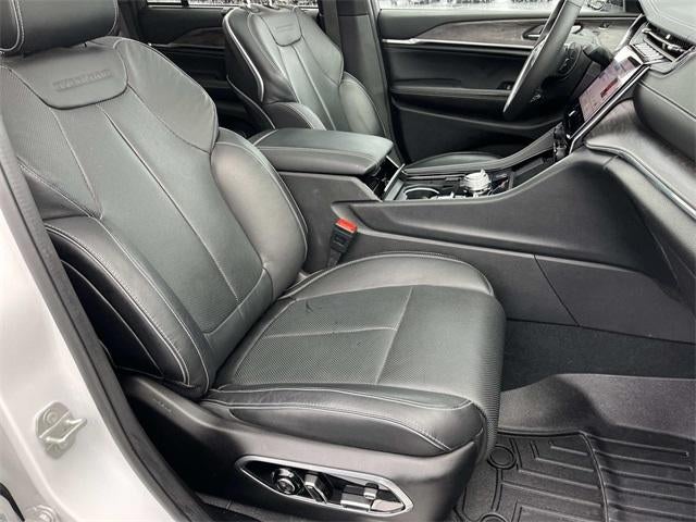 2024 Jeep Grand Cherokee Overland 4x4