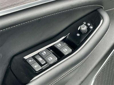 2024 Jeep Grand Cherokee Overland 4x4