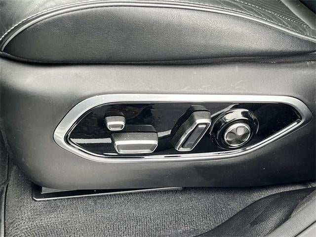 2024 Jeep Grand Cherokee Overland 4x4