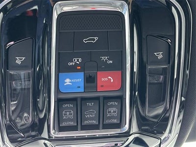 2024 Jeep Grand Cherokee Overland 4x4