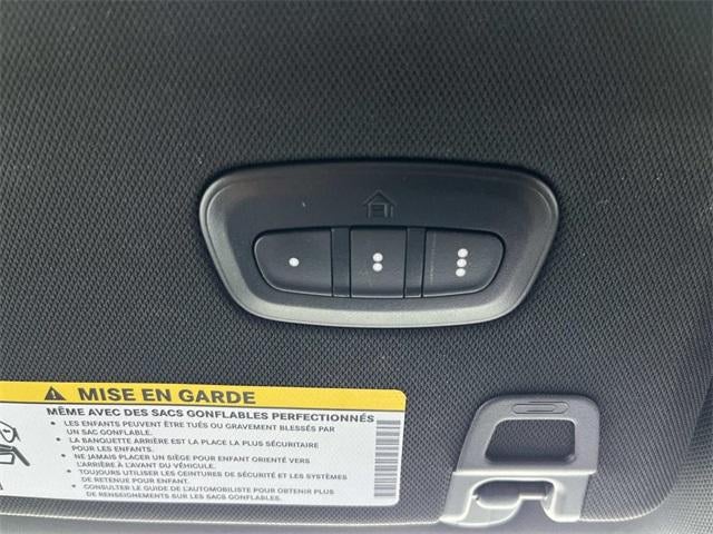 2024 Jeep Grand Cherokee Overland 4x4