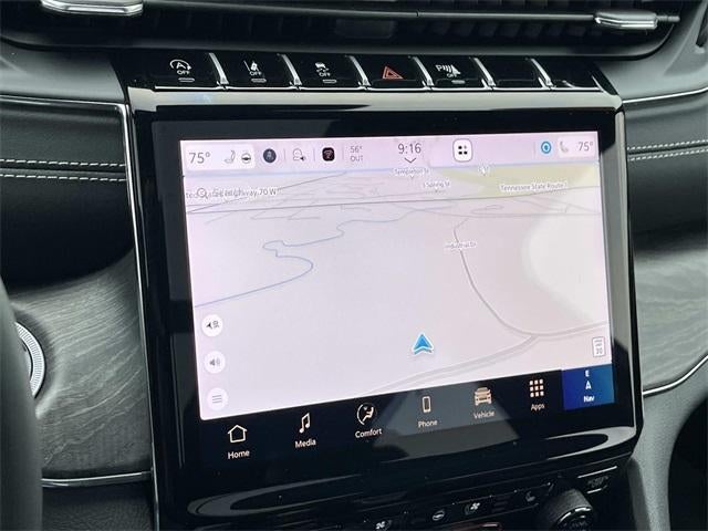 2024 Jeep Grand Cherokee Overland 4x4