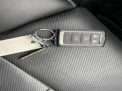 2024 Jeep Grand Cherokee Overland 4x4