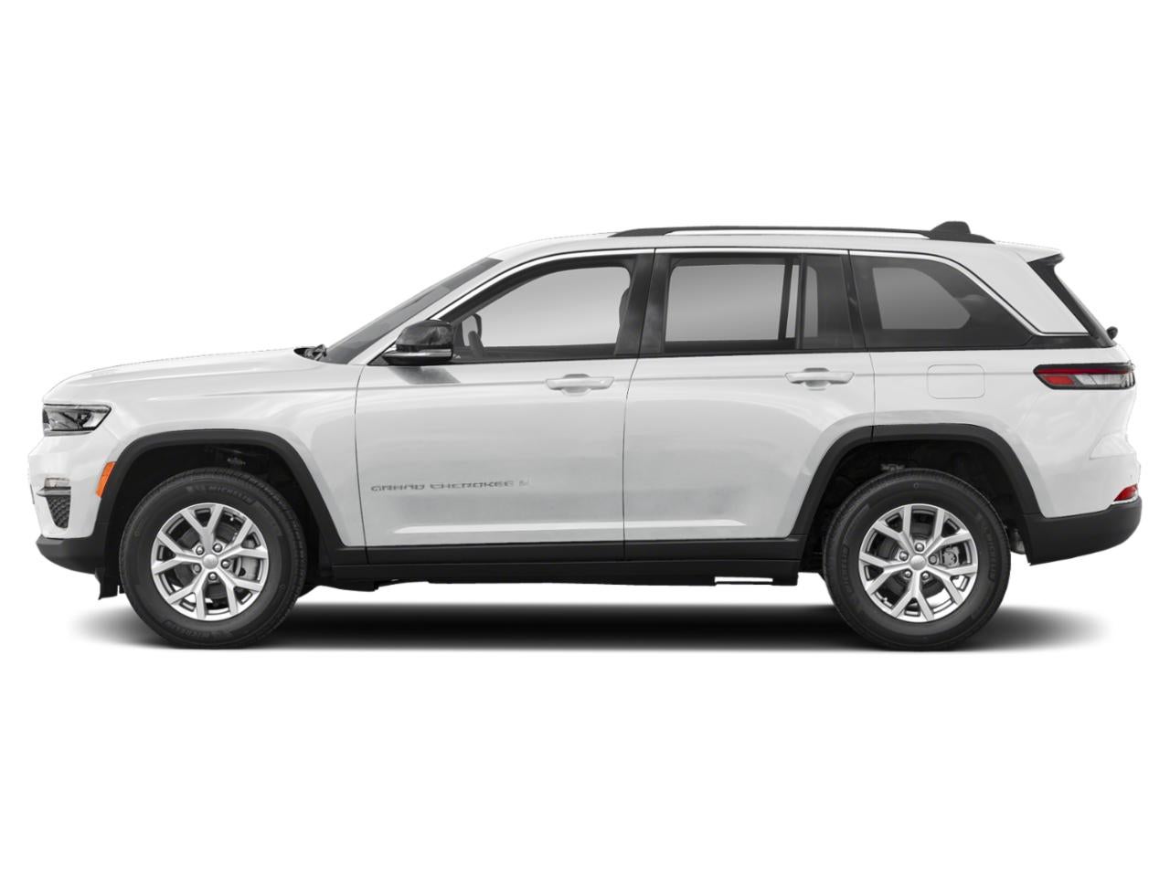 2024 Jeep Grand Cherokee Overland 4x4