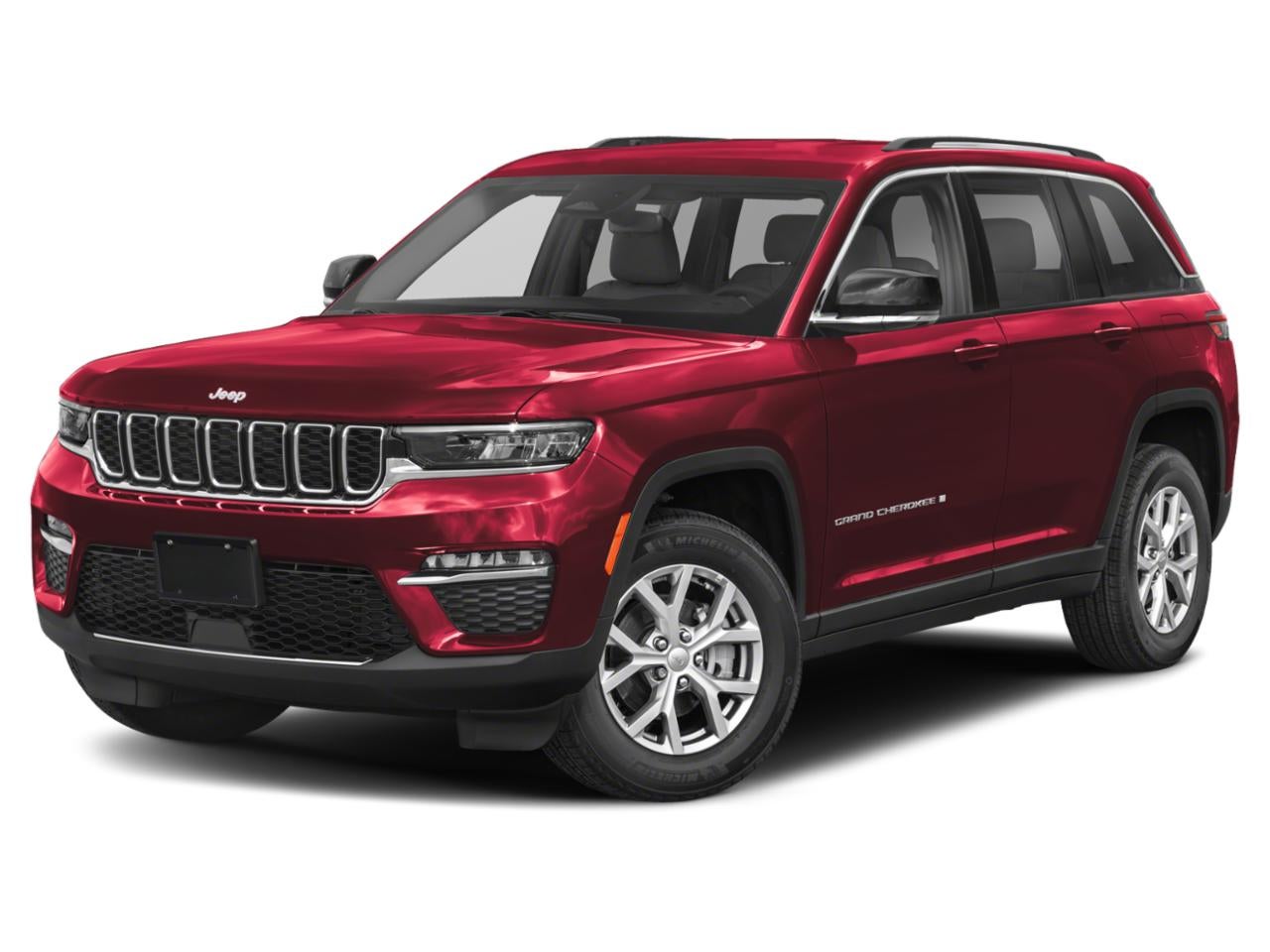 2024 Jeep Grand Cherokee Overland 4x4