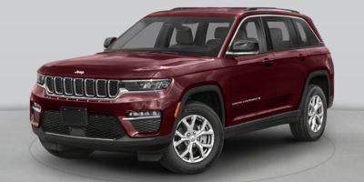 2025 Jeep Grand Cherokee Summit 4x4