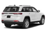 2025 Jeep Grand Cherokee Summit 4x4