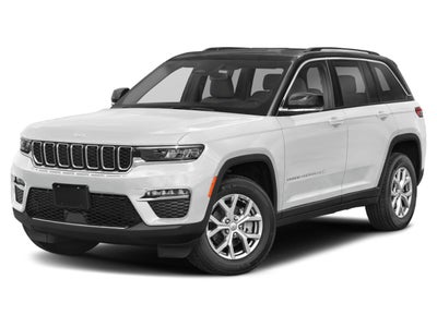 2025 Jeep Grand Cherokee Summit 4x4