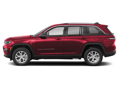 2025 Jeep Grand Cherokee Summit 4x4