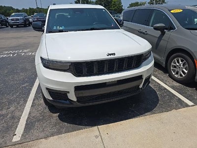 2021 Jeep Grand Cherokee L Altitude 4x4