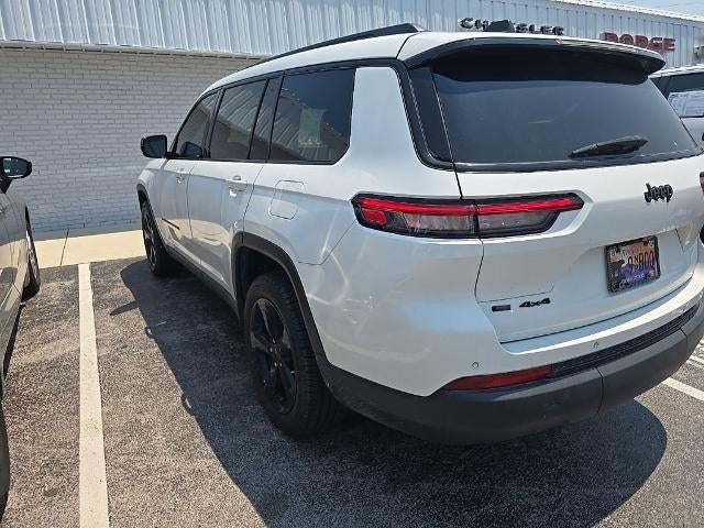 2021 Jeep Grand Cherokee L Altitude 4x4