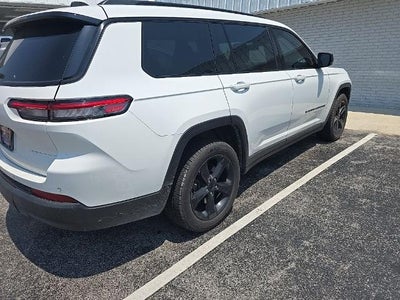 2021 Jeep Grand Cherokee L Altitude 4x4